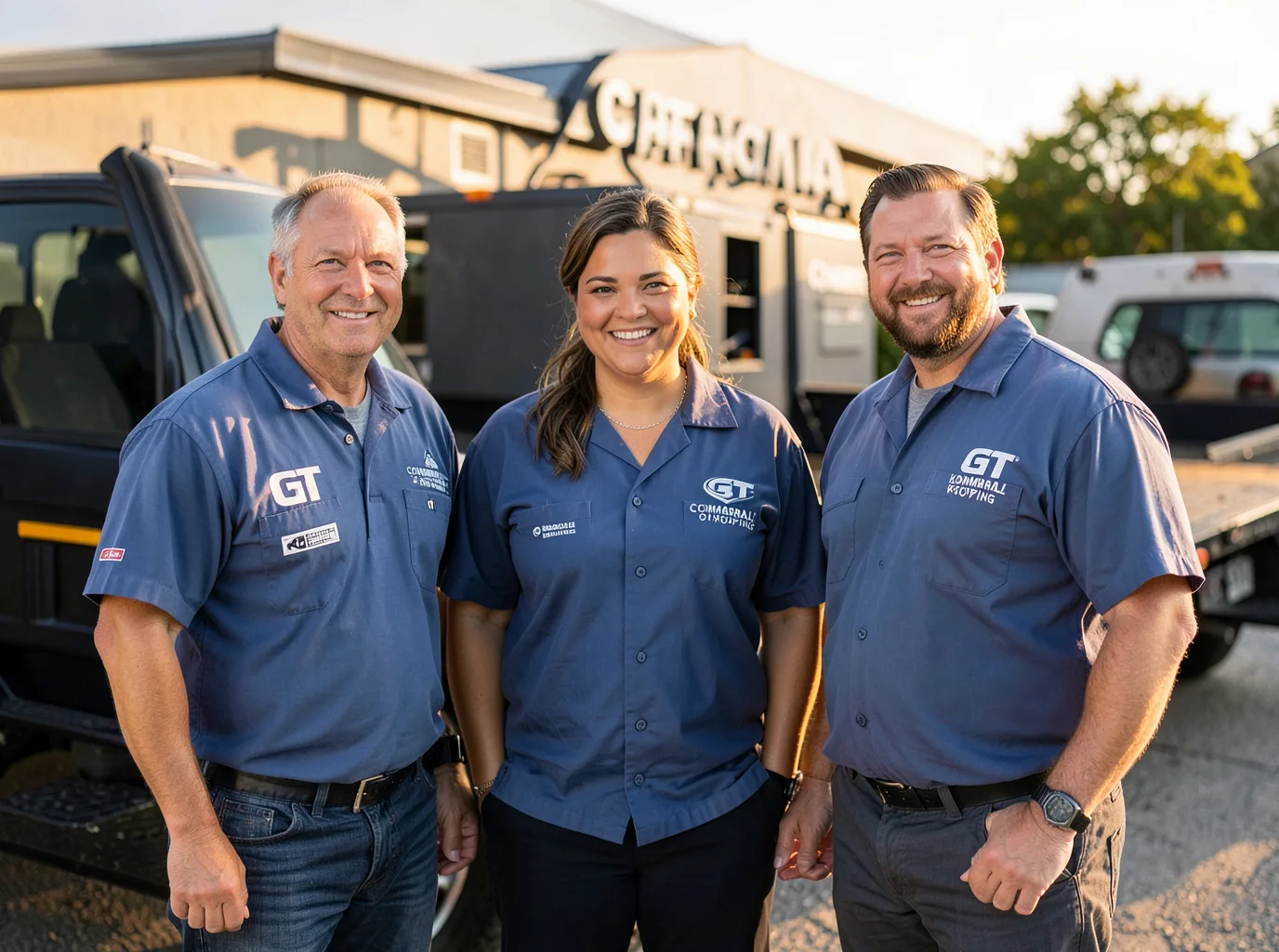 Flat Roof Repair company in Robinson, PA